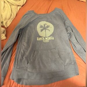 Santa Monica Crewneck